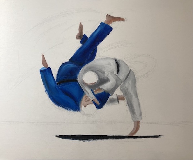 judo